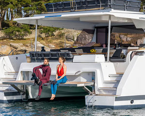 Fountaine Pajot Aura 51