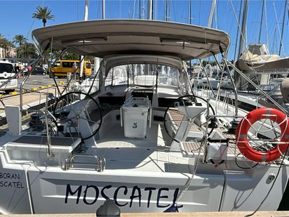 Sailboat Beneteau Oceanis 51.1 · 2024 · Alboran Moscatel (Radazul) (1)