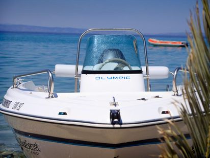 Speedboat Olympic 490cc · 2019 (0)