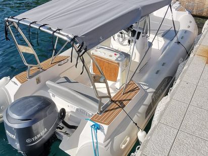 RIB Capelli Tempest 700 · 2018 (0)