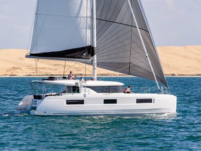 Katamaran Lagoon 46 · 2025 (0)