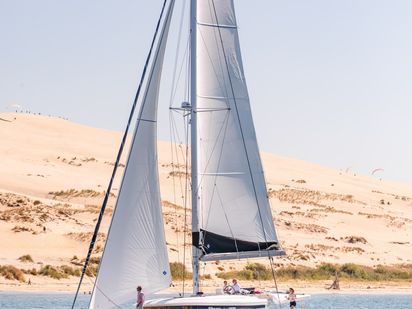 Catamaran Lagoon 46 · 2025 · IRIS (1)