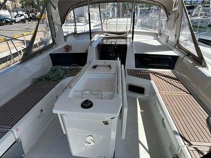 Sailboat Beneteau Oceanis 51.1 · 2024 · Alboran Aperol (Las Galletas) (1)