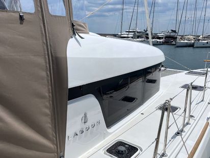 Catamaran Lagoon 40 · 2023 (0)