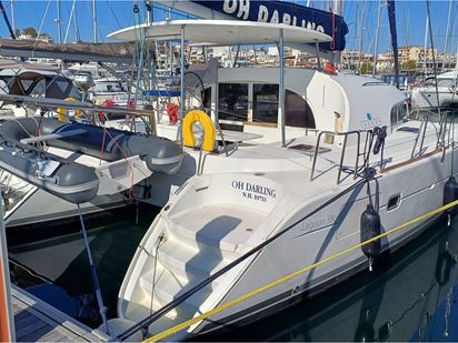 Catamaran Lagoon 380 · 2011 (0)