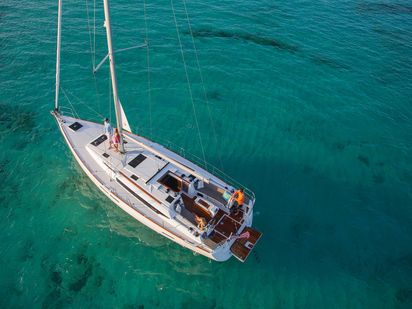 Sailboat Jeanneau Sun Odyssey 479 · 2016 (0)