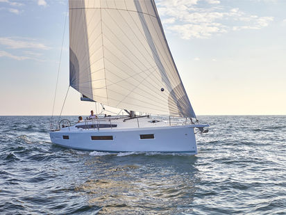 Zeilboot Jeanneau Sun Odyssey 410 · 2023 (0)