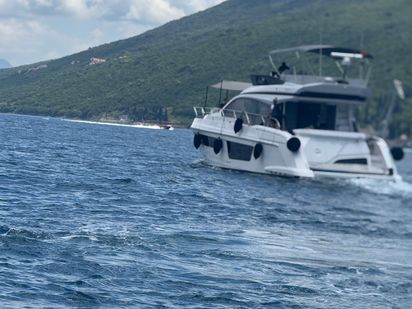 Motorówka Azimut 53 Fly · 2025 · Azimut (1)