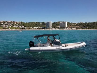RIB SACS Strider 700 · 2018 · sacs (1)