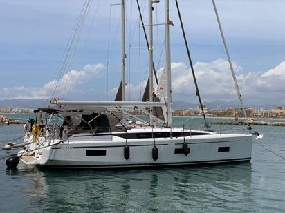 Zeilboot Bavaria C42 · 2024 (0)