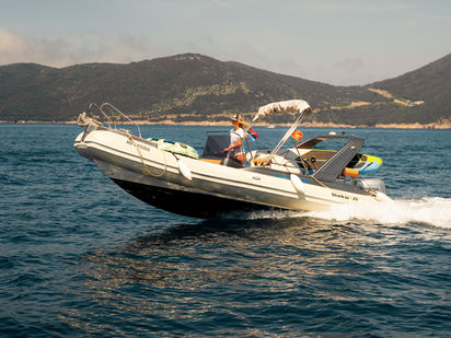 RIB Shark 23 · 2018 (0)