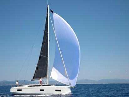 Sailboat Bavaria Cruiser 38 · 2022 (0)