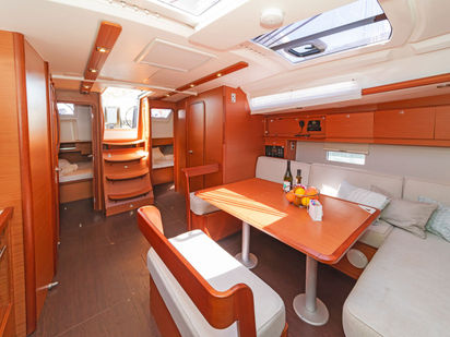 Żaglówka Dufour 430 · 2020 · Ocean Wisper (1)