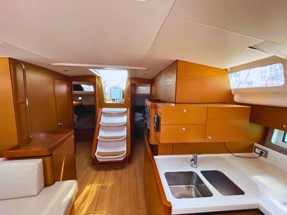 Velero Jeanneau Sun Odyssey 490 · 2019 · Achilleas (1)
