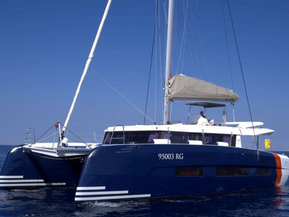 Catamarano Dufour 48 · 2019 (0)