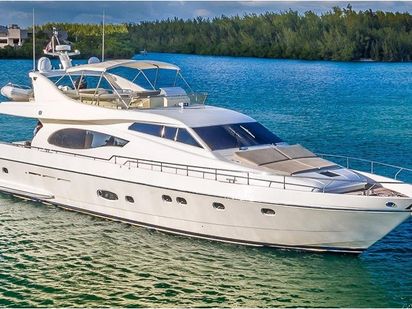 Motorboat Ferretti 72 · 2004 (0)