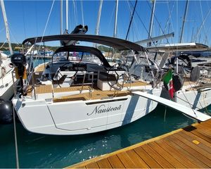 Hanse 460