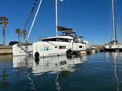 Catamaran Lagoon 42 · 2025 (0)