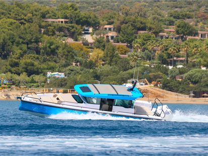 Bateau à moteur Axopar 37 XC · 2023 (0)