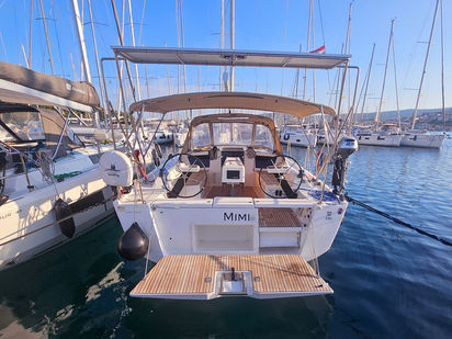 Segelboot Dufour 390 Grand Large · 2020 (0)