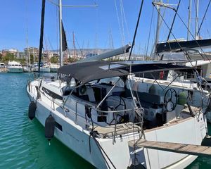 Jeanneau Sun Odyssey 490