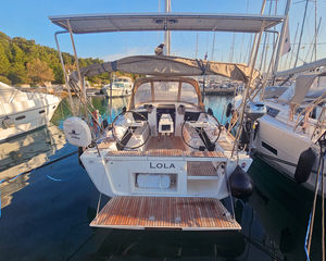 Dufour 360 Grand Large