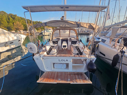 Barca a vela Dufour 360 Grand Large · 2019 (0)