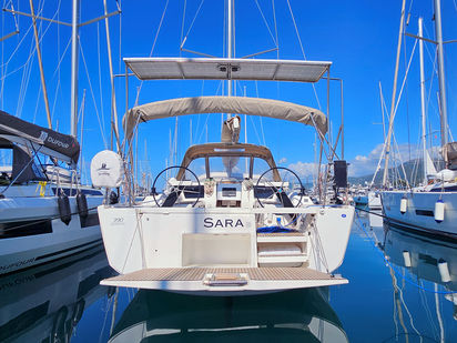 Zeilboot Dufour 390 Grand Large · 2019 · Sara (0)