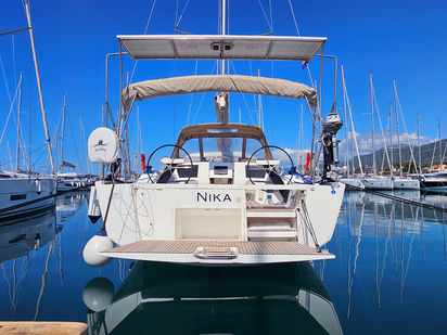 Sailboat Dufour 390 Grand Large · 2019 · Nika (0)