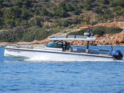 Motorboat Axopar Brabus 37 ST · 2023 (0)