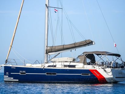 Barca a vela Dufour 412 Grand Large · 2018 (0)