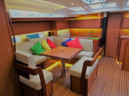 Segelboot Dufour 520 Grand Large · 2018 · NOTUS (1)