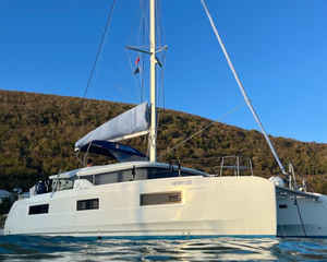 Lagoon 46