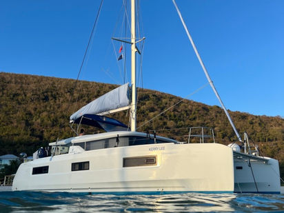 Catamaran Lagoon 46 · 2022 (0)