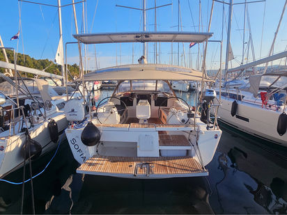 Velero Dufour 412 Grand Large · 2018 · Sofia (1)