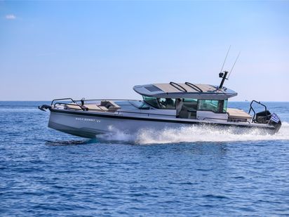 Motorboot Axopar 37 XC · 2023 (0)