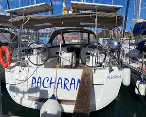 Jeanneau Sun Odyssey 519