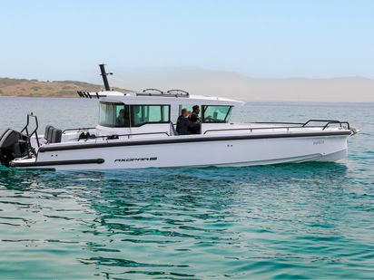 Motorboot Axopar 37 XC · 2023 (0)