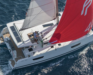 Fountaine Pajot Isla 40