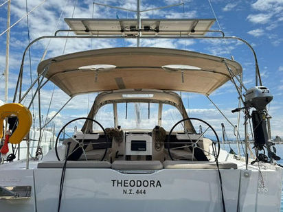 Segelboot Dufour 390 · 2022 (0)