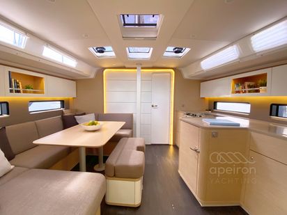Sailboat Dufour 41 · 2025 · Equilibrium (1)