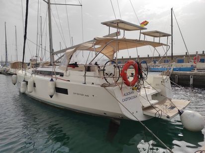 Velero Jeanneau Sun Odyssey 440 · 2019 (0)