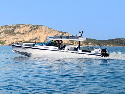 Motorboot Axopar Brabus 37 ST · 2022 (0)