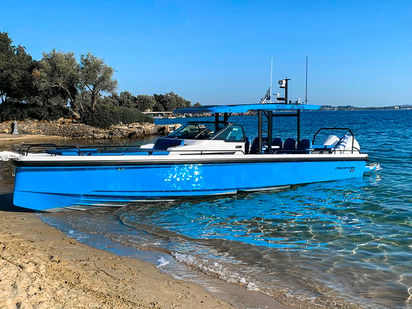 Motorboat Axopar Brabus 37 ST · 2019 · OKTANA (1)