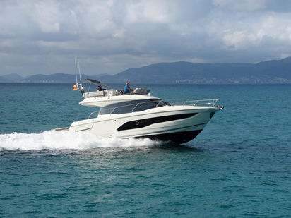 Imbarcazione a motore Jeanneau Prestige 420 Fly · 2020 (0)
