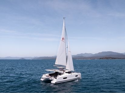 Catamarano Fountaine Pajot Isla 40 · 2025 (0)