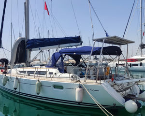 Jeanneau Sun Odyssey 42 i