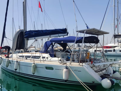 Barca a vela Jeanneau Sun Odyssey 42 i · 2008 (0)