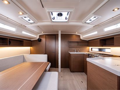 Segelboot Beneteau Oceanis 40.1 · 2025 · Pure Chaos (1)