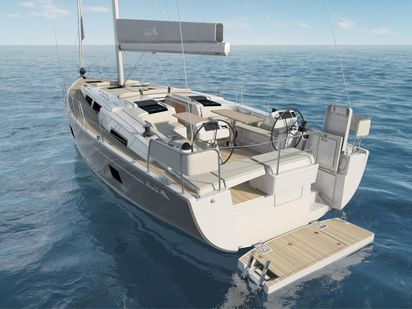Sailboat Hanse 508 · 2021 (0)
